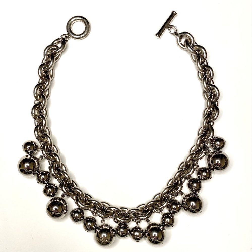 Gorgeous Givenchy Signed Vintage Choker Necklace